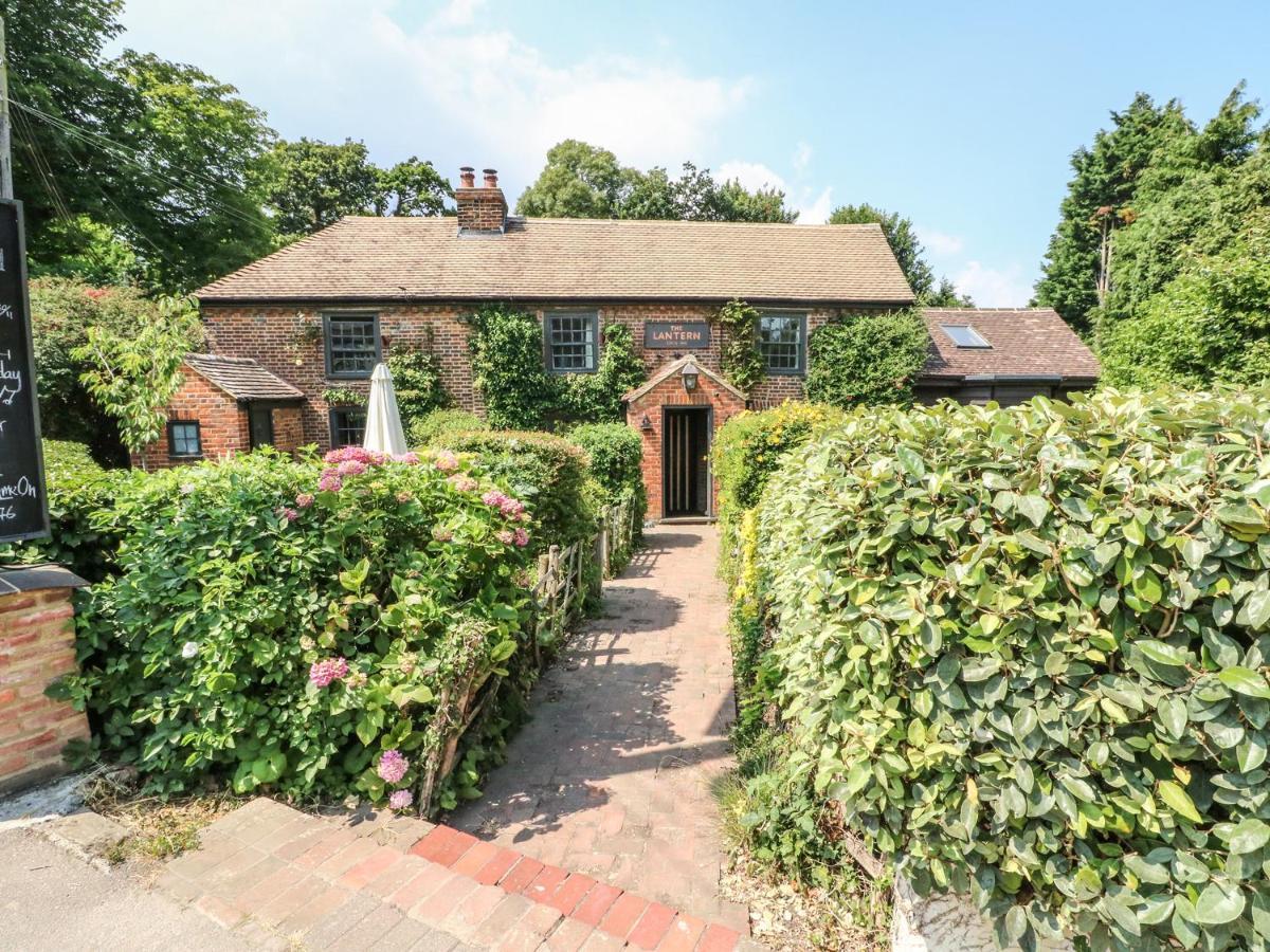 Vila Little Yaffle Dover Exteriér fotografie