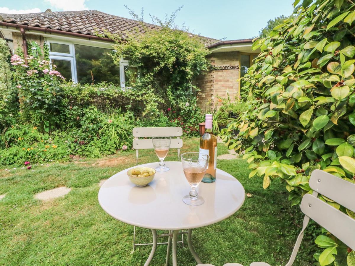 Vila Little Yaffle Dover Exteriér fotografie