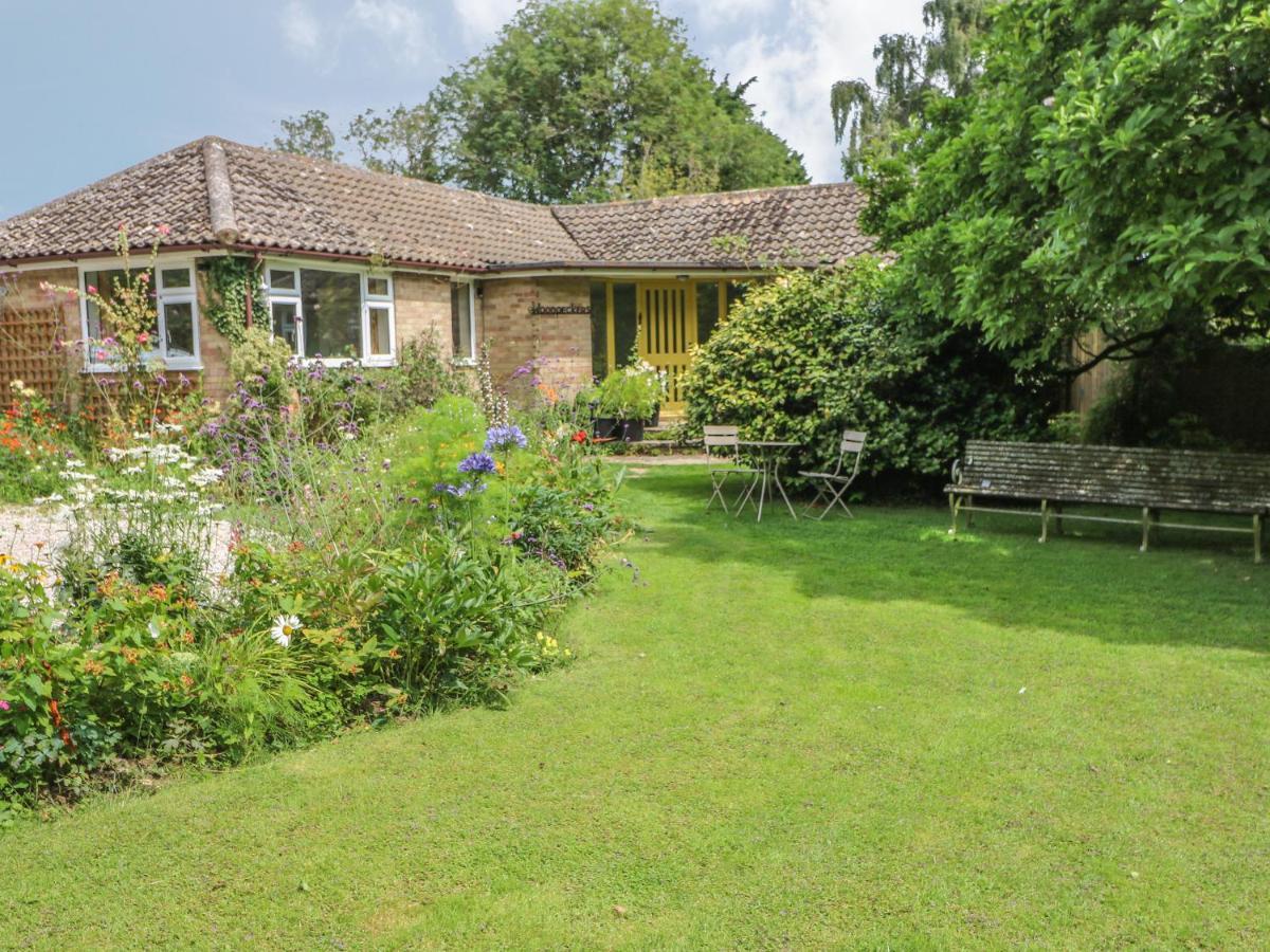 Vila Little Yaffle Dover Exteriér fotografie