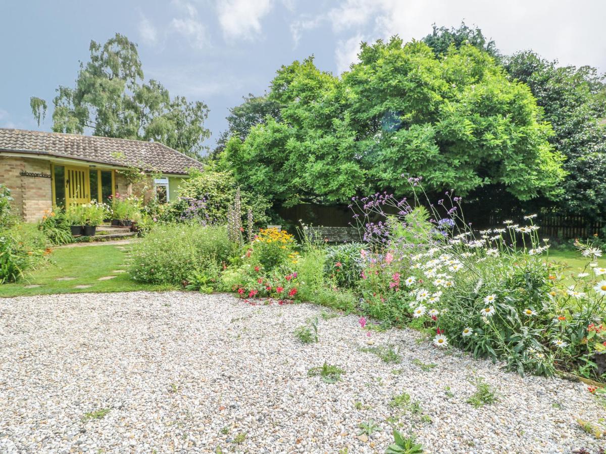 Vila Little Yaffle Dover Exteriér fotografie